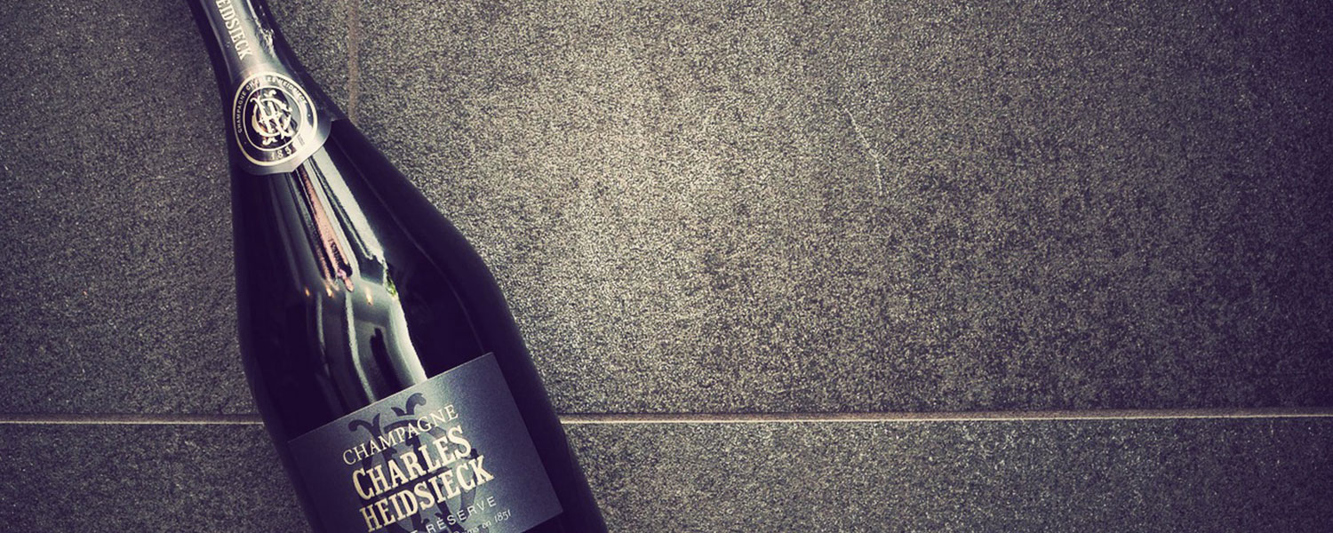 Charles Heidsieck